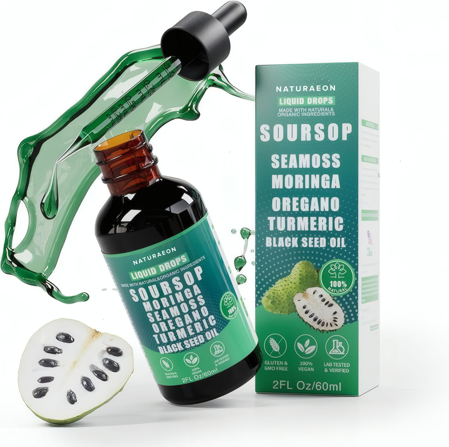 Naturaeon - 10-in-1 health formula